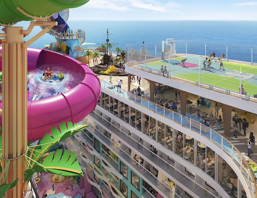 Image Icon of the Seas 8