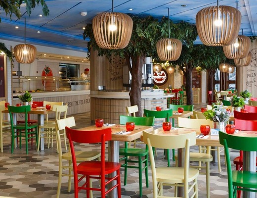 Pizzeria Costa Victoria