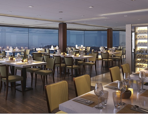 Restaurant MSC Meraviglia