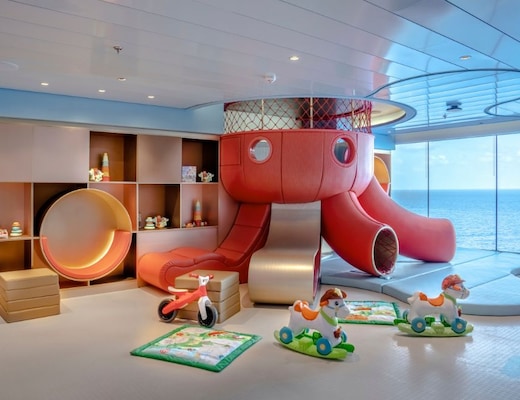 MSC World Europa Restaurant