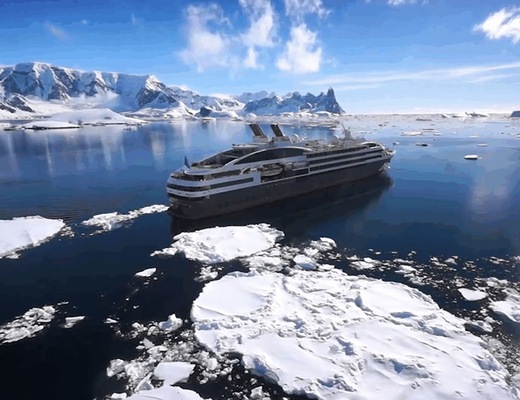 Croisière Le Bougainville
