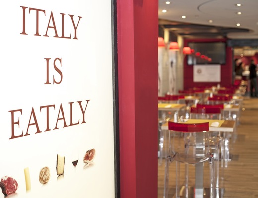 Restaurant Eataly