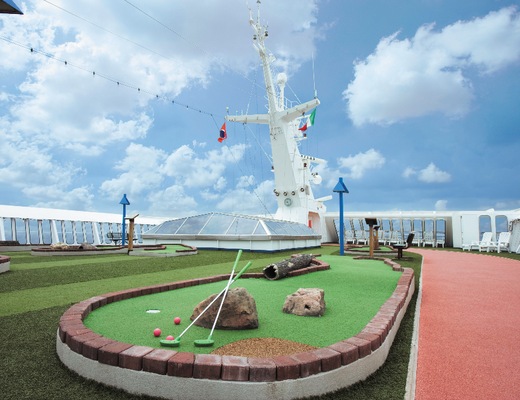 Mini Golf