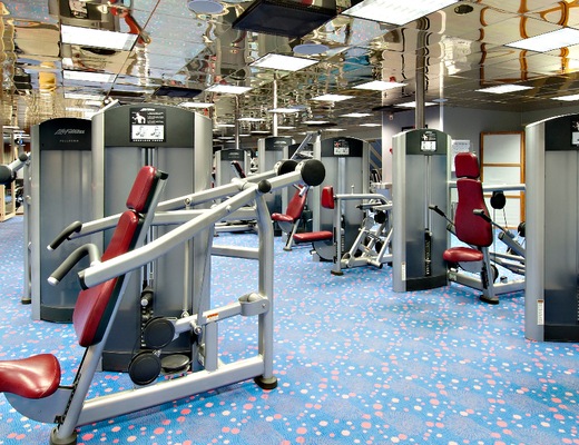 Spa - Espace Gym 2