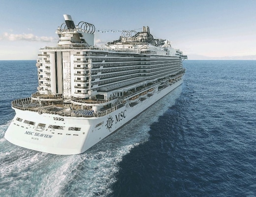 Image MSC Seaview 21