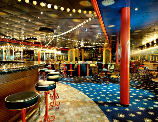 Starry Night Lounge
