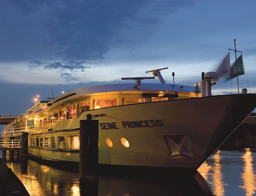 Seine Princess de nuit