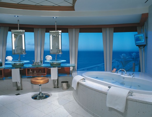 Garden Villa - salle de bain
