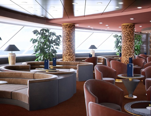Yacht Club MSC Meraviglia