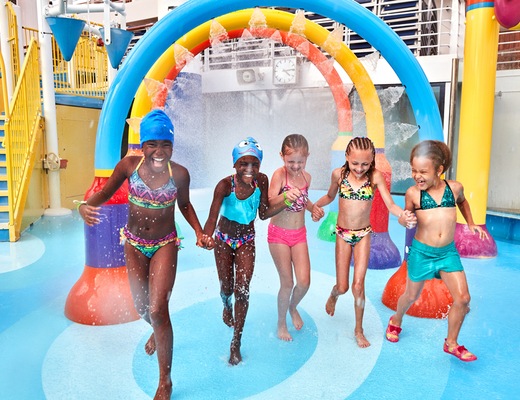 Enfants Carnival