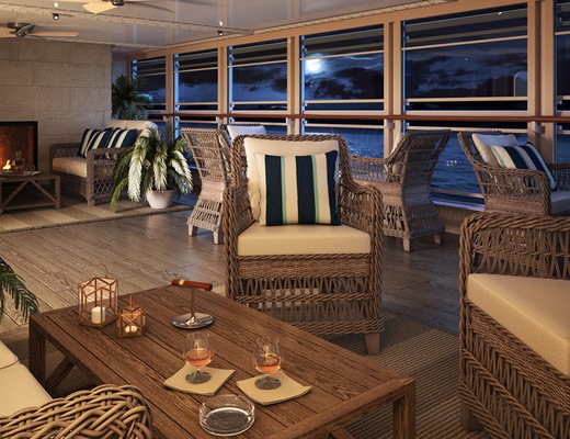 Lounge Bar Silver Moon