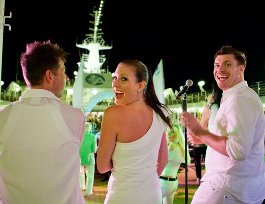 White Night Party