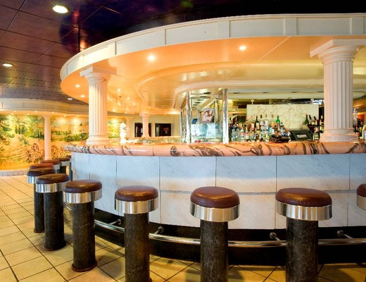 Carnival Fantasy - Century Bar