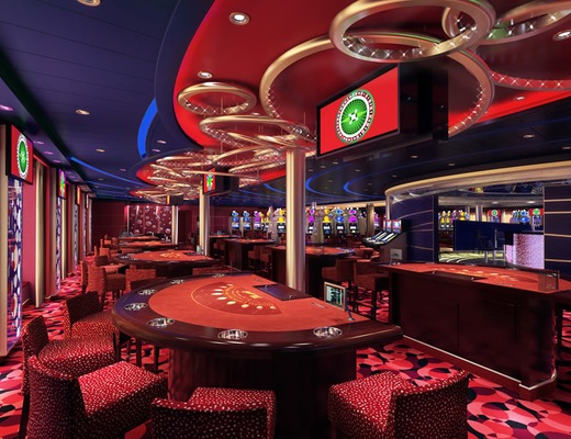 Image Carnival Vista 16