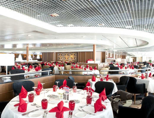 Restaurant Pullmantur