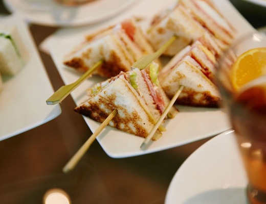Seabourn to a tea