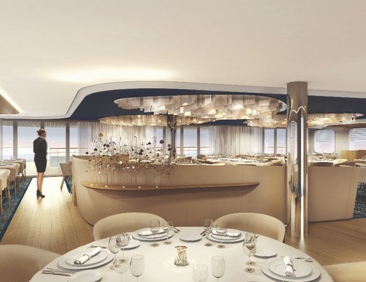 Restaurant Le Bougainville