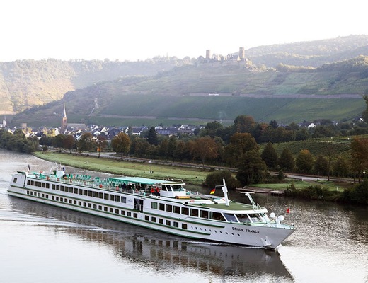 Navire CroisiEurope
