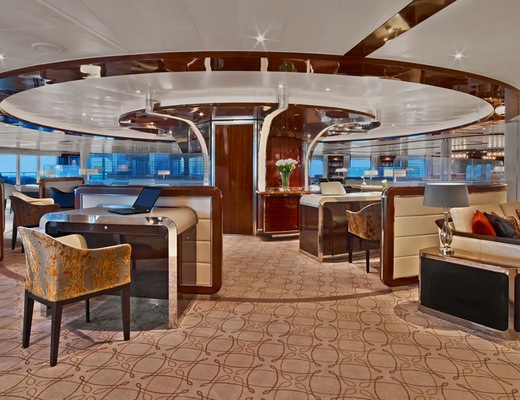 Image Seabourn Ovation 12