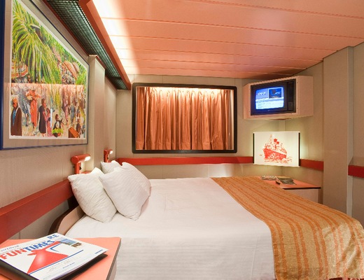 Cabine Intérieure