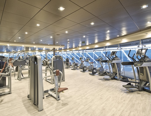 Salle de Sport