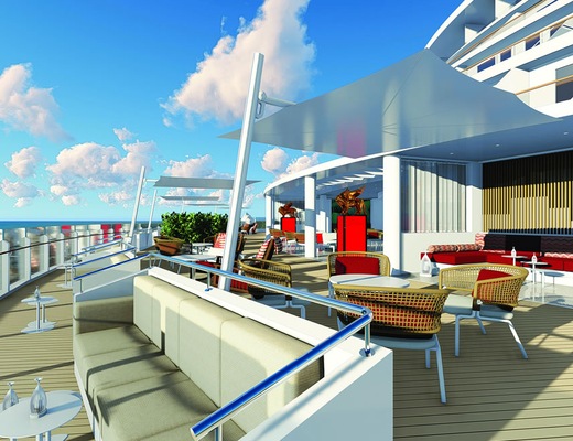 Costa Venezia Bar des Étoiles