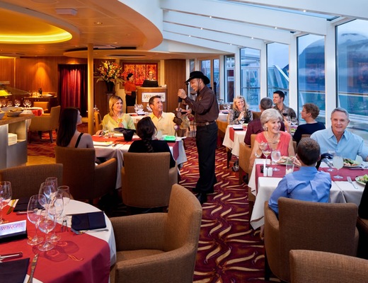 Image Radiance of the Seas 16