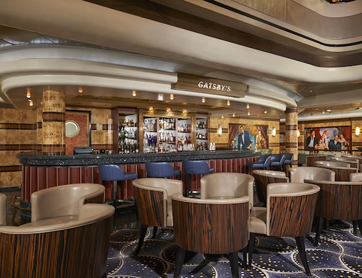 Norwegian Star gatsby