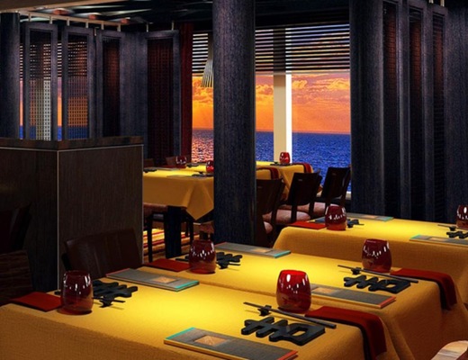 restaurant Asian Kitchen