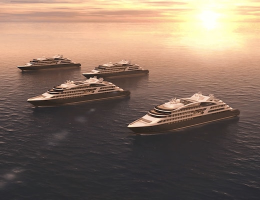 Nouvelle Flotte Ponant