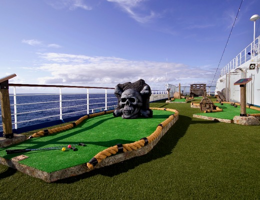 Mini Golf