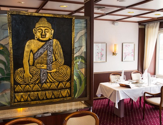 Restaurant de spécialité Bateau Jules Verne