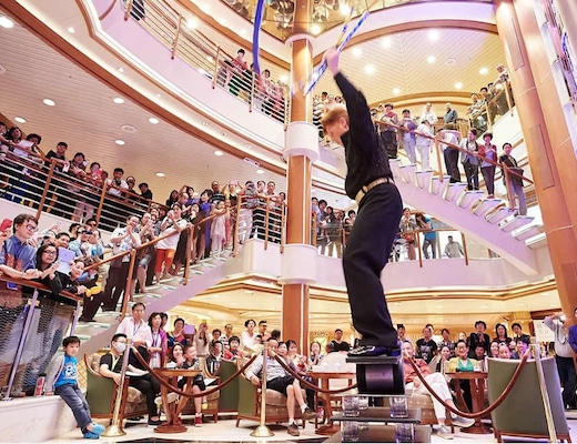 Image Sapphire Princess 3