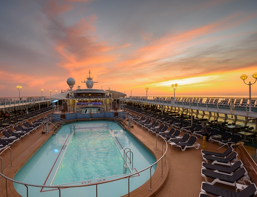 Piscine Pullmantur