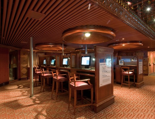 Cyber café