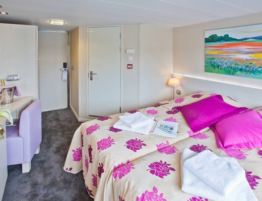 Intérieur Cabine