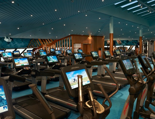 Centre de Fitness Cloud 9