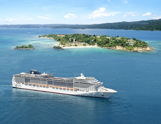 MSC dinvina