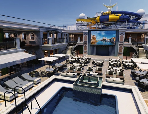Piscine Costa Venezia