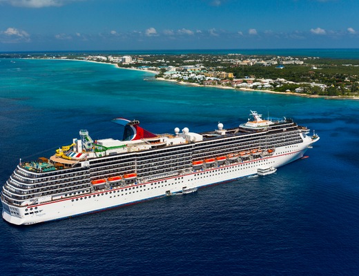 Carnival Pride - Grand Cayman