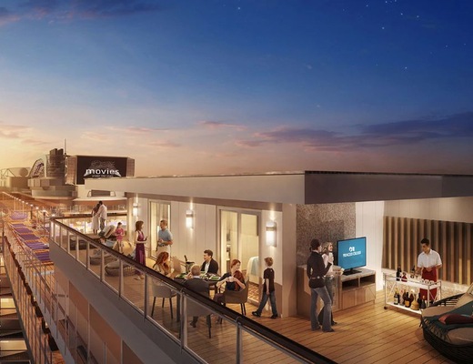Suite Sky