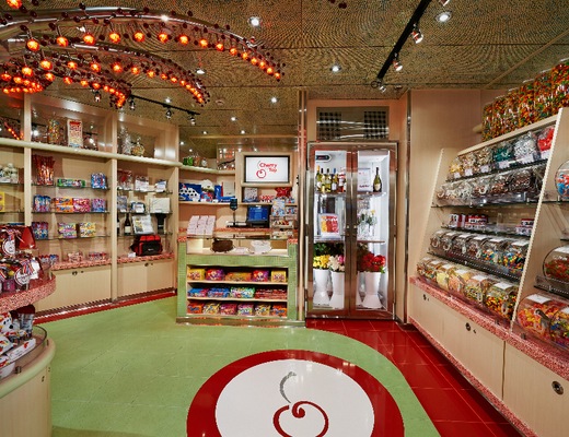Boutique Cherry (bonbons)
