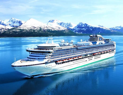Image Sapphire Princess 15