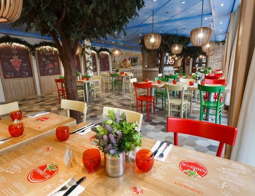 Restaurant Pommid