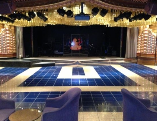 Salle de Spectacle Cole Porter Lounge