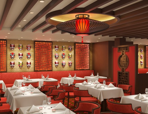 Restaurant Sichuan Costa Venezia