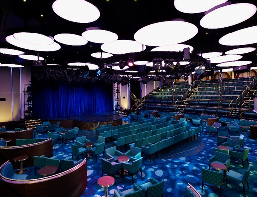 Salle de Spectacle