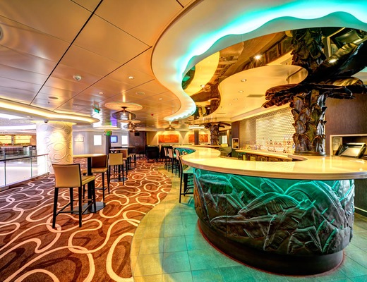 Bar à Mojito