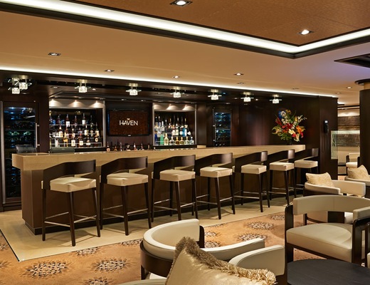 The Haven Lounge