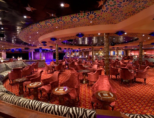 Moroccan Lounge